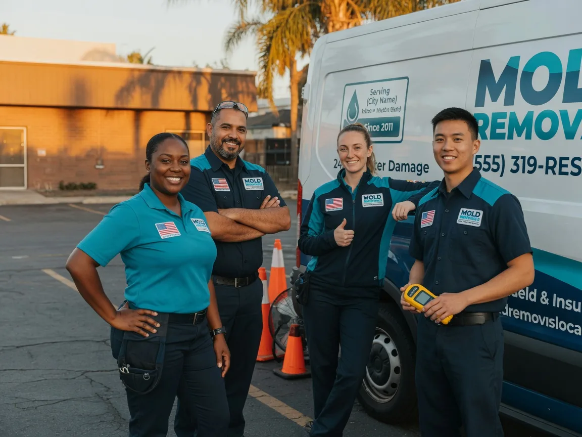 Water Damage Restoration company in Hammond, LA