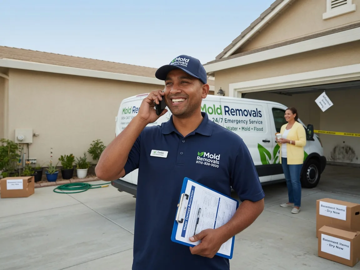 Water Damage Restoration Hammond, LA FAQs
